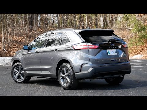 5 Reasons Why You Should Buy A 2022 Ford Edge - Quick Buyer's Guide
