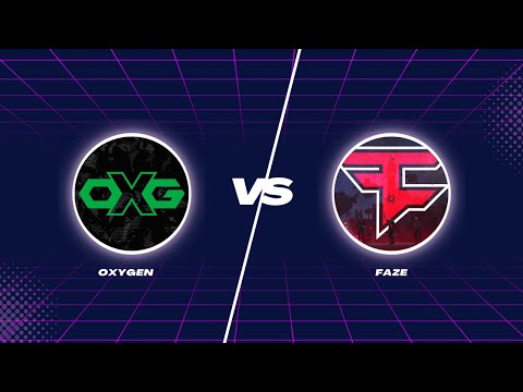 OXG vs FaZe | SPLIT Gameplay | Map-1 | Valorant highlights