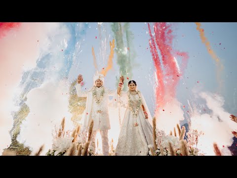 Ankit & Priya I The Photo Store Film I Forest Club Karjat.