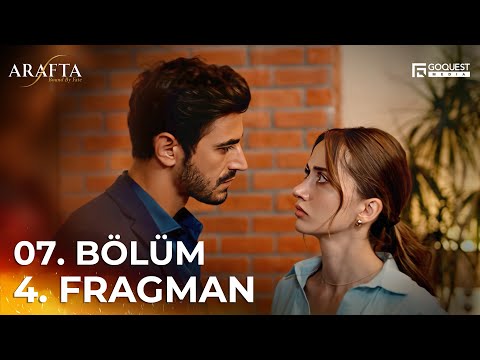 ARAFTA 7. Bölüm 4. Fragmanı | Yeni Diziler 2025 | Arafta - Türk Dizileri @araftadizisi #EP07