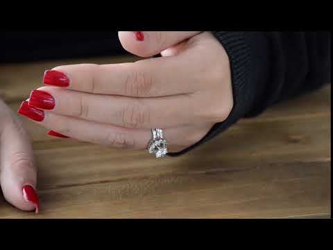 Double Ring Wrap - TwoBirch - DW006/G