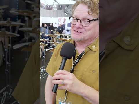 Zildjian  @ The Europe Drum Show 2025 | Overview & Sound Demo