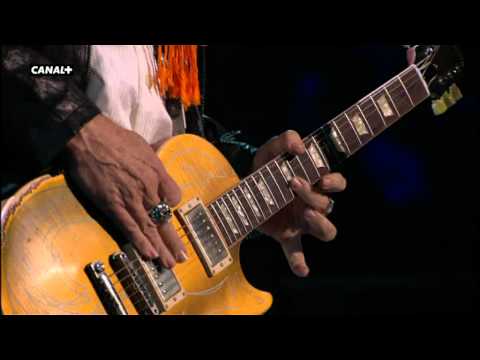 Foxy Lady (de Jimi Hendrix) con Jeff Beck y Billy Gibbons