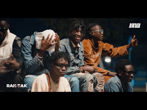 Rak Tak Kruh ft. Buur Mc, Malf 17, Venni Velli, Riich Bii, Zo Killeuh & Dable M | 4K FULL HD