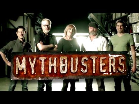 Video trailer för MythBusters Reunion Trailer