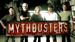 MythBusters Reunion Trailer