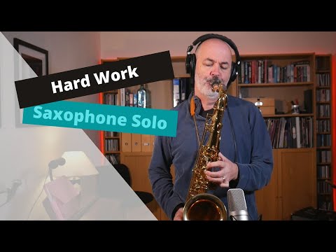 Hard Work - John Handy Tenor Sax solo
