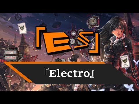 『Electro』J-Kraken - Penumbra