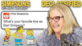 Bart Simpson Answers The Internet's Questions