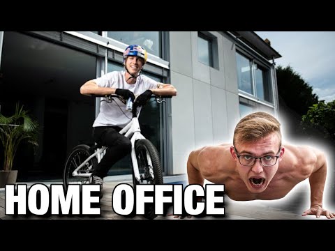 Schwabe reagiert auf Fabio Wibmer - Home Office