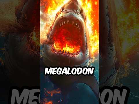 The Only Animal That Could Have Killed The Megalodon!