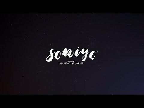 Soniyo - Unplugged Cover | Digbijoy Acharjee | Raaz | Sonu Nigam