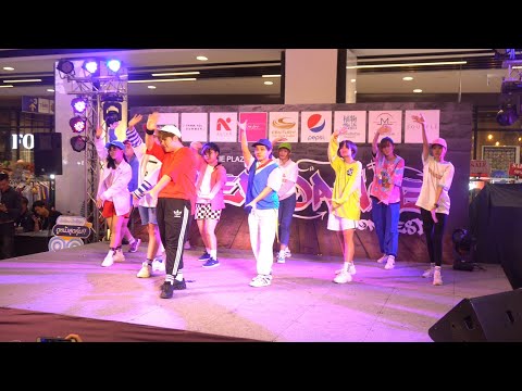 190317 (4K) Special one cover Wanna One - Energetic @ Century Cover Dance