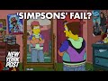 Fans Call Out Big Simpsons Error But Producer Has Genius Clapback New York Post