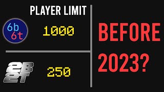 6b6t Test Server - 1000 player limit with 16 render distance