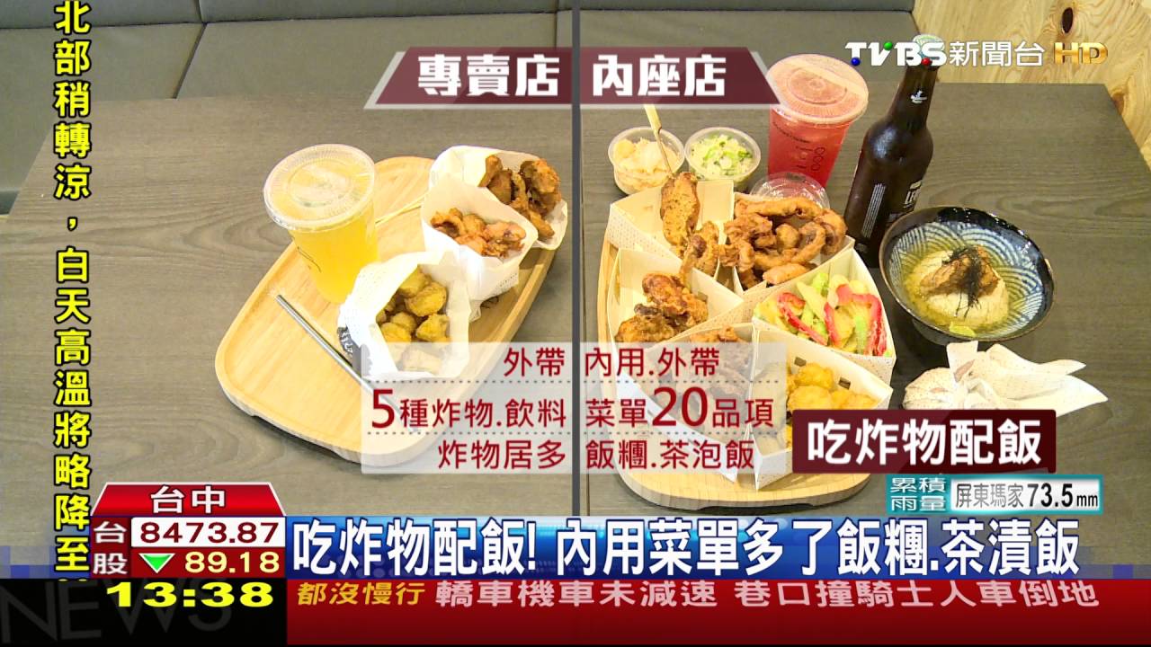 不只外帶！繼光香香雞賣起飯糰　餐廳經營