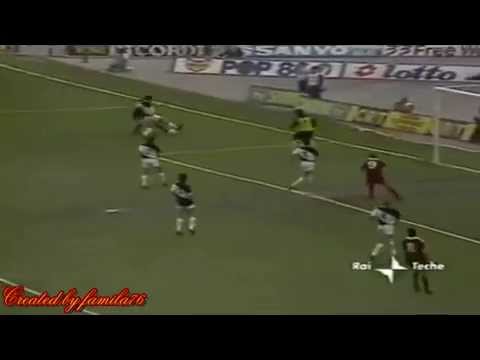 Torino-Udinese 3-1 (Pasa, 3 Kieft) del 10 maggio 1987 stadio "Comunale"