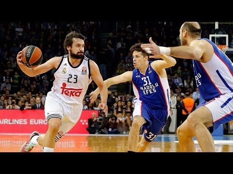 Highlights: Playoffs Game 4 vs. Anadolu Efes Istanbul