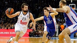 Real Madrid - Anadolu Efes Istanbul - EuroLeague