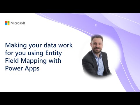 Optimizing Data with Entity Field Mapping in Power Apps Optimizing Data with Entity Field Mapping in Power Apps