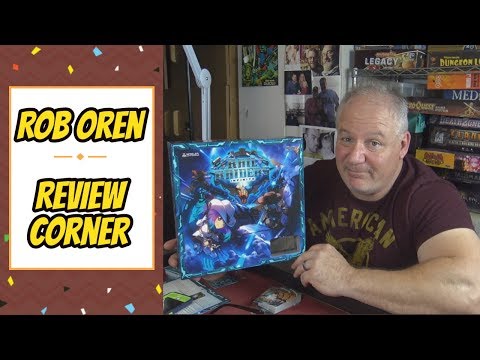 Rob's Review Corner - Rail Raiders Infinite