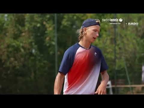 Swiss Tennis International Tour by Rado: Muttenz M25 2022