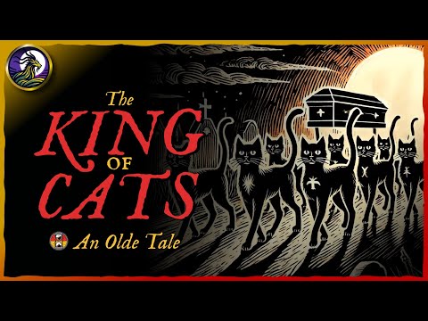 The King of the Cats Folktale