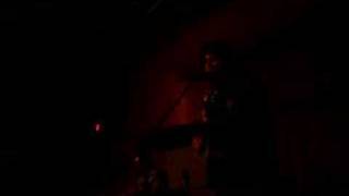 &quot;You or Your Memory&quot; (Mountain Goats live)