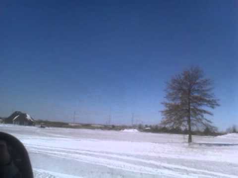 Snow Mobile in Checotah, OK