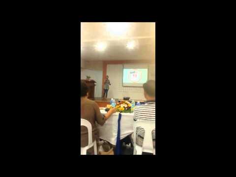 Cebu Korean Speech Contest