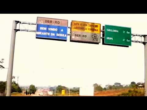 MIRANTE DA SERRA | RONDÔNIA 
