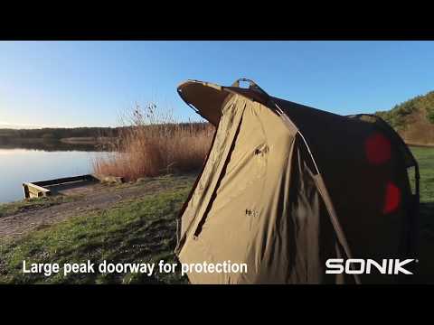 SONIK SK TEK 1 MAN BIVVY
