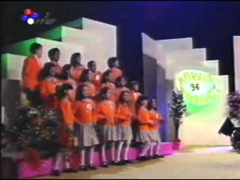 SRCOLOVKA - Stefan Filipović - hor ''Zvjezdice'' Podgorica