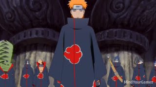 Download lagu Creation Of Akatsuki English Dub - Naruto Storm Generations [4K 60FPS] mp3