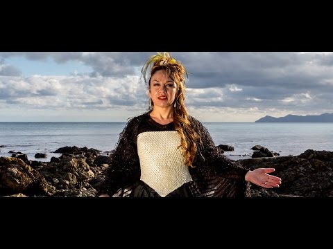NZ on Air BEST MUSIC VIDEO OF THE YEAR 2015 Waiata Maori Awards -  Toni Huata - Hopukia te tao