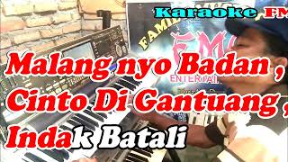 Download lagu Pulanglah Uda Langgam Karo NADA WANITA_Uda Kandung || By Ria Amelia || KARAOKE KN7000 FMC mp3