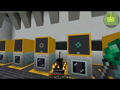 Let's Play FTB Stoneblock 3 - Ep 25 - Mob Soul / Jelly Baby Singularities