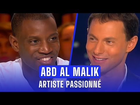 Musique, cité, Islam : L'incroyable parcours d'Abd Al Malik (TTLM)