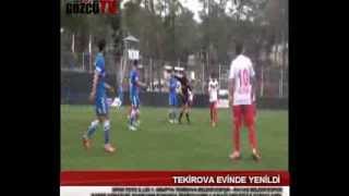 Kemer Gözcü Web Tv - Tekirova Evinde Yenildi