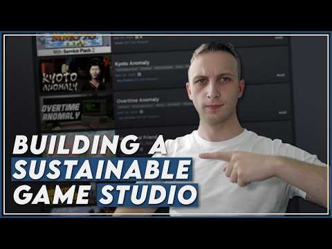 Our game studio needed 1534 days to become profitable, here's how I'd do it 5x faster