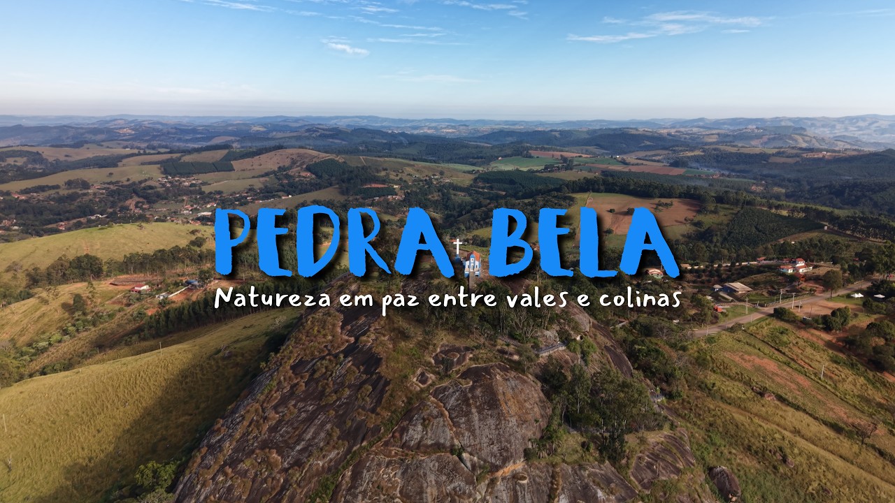 Documentário de Turismo — Pedra Bela