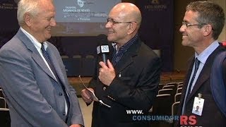 Palestra do médico da Seleção da Suécia, Lars Peterson