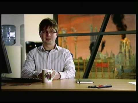 Crackdown 2 - Episode #3 (inside the toy box)