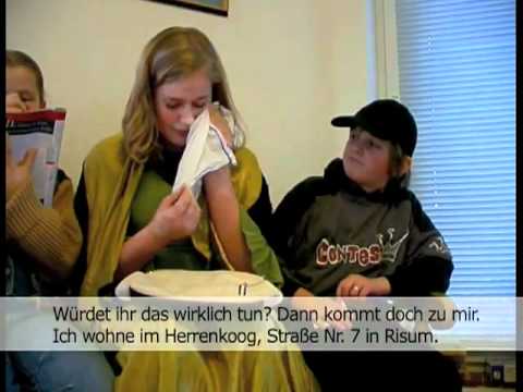 Friesisch für Kinder: Kinderkrimi - Trailer