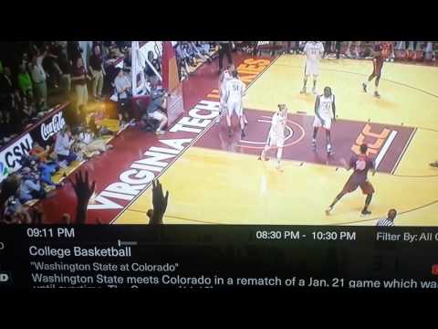 Last Shot VT UVA 2017