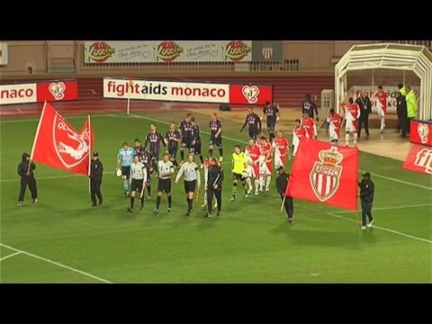 AS Monaco FC - Nîmes Olympique (1-1) - Le résumé (ASM - NIMES) / 2012-13