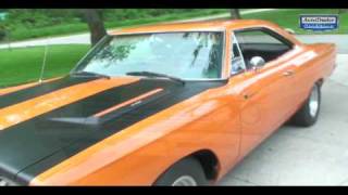 Chapter 5: The '69 Road Runner - AutoTrader Classics - Father/Daughter Road Trip