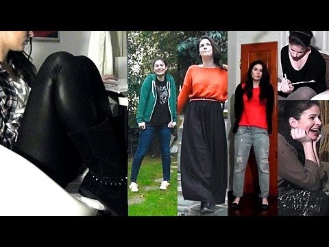 Comfy Casual Outfits!