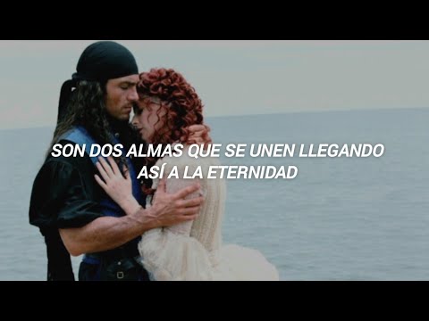 Pasión - Sarah Brightman, Fernando Lima | Camila y Ricardo