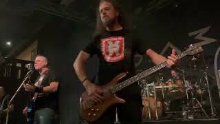 Icon of Flesh Diablo Live@Himos areena 11.2.2023